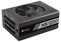 CORSAIR HX系列1200W全模组白金认证电源