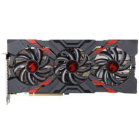 PowerColor RED DRAGON Radeon RX Vega 56 顯卡（1177-1478MHz）