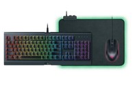 RAZER 雷蛇 Holiday Bundle 萨诺狼蛛 幻彩 机械键盘 地狱狂蛇 套装