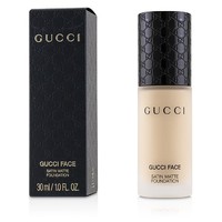 GUCCI 古驰 Face Satin Matte SPF20 哑致柔滑粉底液 30ml