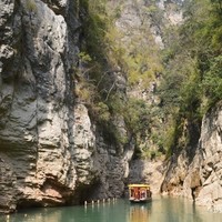 當地參團：“新高湖號”游巴山楚水！宜昌-長江三峽+神女溪+云陽龍缸國家地質公園+恩施5天4晚跟團游