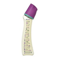 Betta 貝塔智能系列S3星空奶瓶Violet 240ml（PPSU)