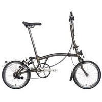 BROMPTON THE CLASSIC 经典款 M型6速 折叠自行车