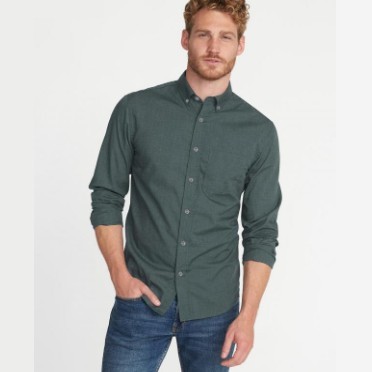 OLD NAVY 295354 男士衬衫 *2件