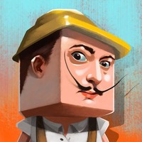 《方塊臉 Squareface》iOS游戲