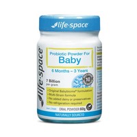 Life Space 婴儿益生菌粉 60g