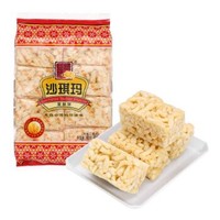 精益珍 蛋酥味沙琪玛 160g *17件