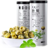 菊花茶杭白菊花草茶茶叶胎菊王 60g