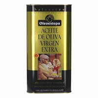 Oleoestepa 奧萊奧原生 PDO特級初榨橄欖油5L 鐵聽