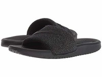 Nike Kawa Slide SE 樱花粉色休闲大童款拖鞋