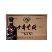 古井貢 5年年份原漿45度 500ml*6整箱裝(單瓶ASIN:B005J2LLE8)