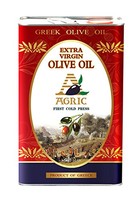 AGRIC阿格利司 特級初榨橄欖油 4L(希臘進口)