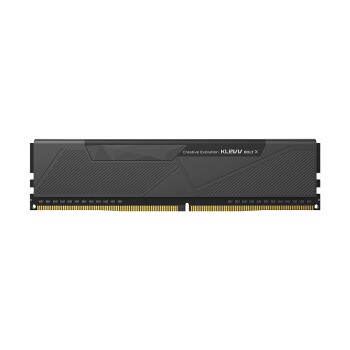 KLEVV 科赋 DDR4内存雷霆8Gx2/16G32G海力士CJR超频颗粒3200/3600