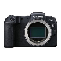 Canon 佳能 EOS RP 全畫幅 微單相機 黑色 單機身