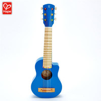 Hape吉他麗麗 嬰幼玩具音樂玩具E8353 *2件