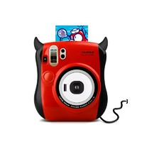 FUJIFILM 富士 instax mini25 一次成像相机 小恶魔配色