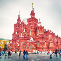 全国多地-俄罗斯莫斯科+圣彼得堡9天7晚跟团游（涵盖小长假班期）