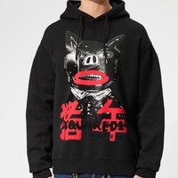 DSQUARED2 D二次方  猪年限量款 男士卫衣