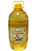 Aieuka 艾利客精煉葵花籽油5L(俄羅斯聯邦進口)