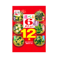日本直邮 永谷园(NAGATANIEN) 味噌汤太郎 162g/袋*12袋