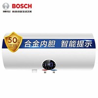 BOSCH 博世 电热水器 50/60/80升 一级能效速热 触屏智控TR 5000 T TR 5000 T 50-2 EH