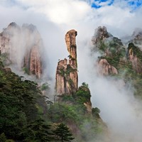 当地参团：南昌-庐山+婺源+景德镇+三清山4天3晚自由行（纯玩无购物）