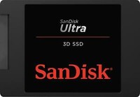 SanDisk 闪迪 Ultra 3D 至尊高速3D 固态硬盘 1TB