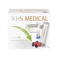 XL-S Medical 天然植物纤维拦截脂肪摄入瘦身粉 90包