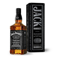 JACK DANIELS 杰克丹尼 调配型威士忌 特别定制版 700ml *2件