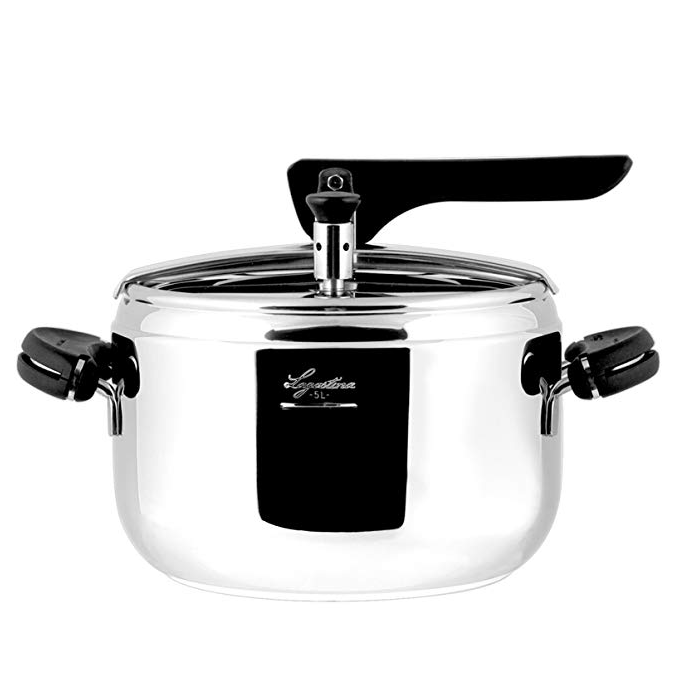 Lagostina 拉歌蒂尼 不锈钢压力锅 5L