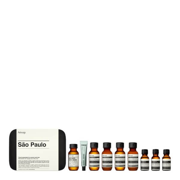 Aesop 伊索 SAO PAULO  经典护肤九件套装 