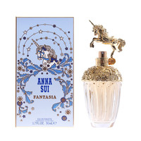 Anna Sui 安娜苏 幻想曲筑梦天马独角兽女士淡香水 50ml