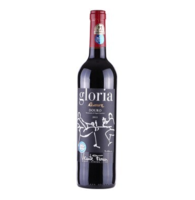 Gloria Vanderbilt 格洛瑞亚 珍藏红葡萄酒 DOC 2015 750ml *6件