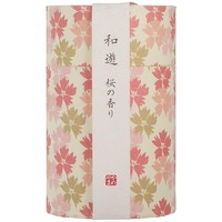 Kameyama 龟山 和遊系列线香 樱花香味 90g*4盒
