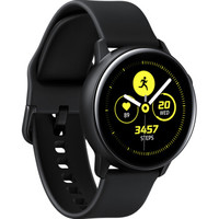SAMSUNG 三星 Galaxy Watch Active 智能手表 酷黑
