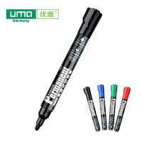 UMA 优麦 Q5 直液式记号笔