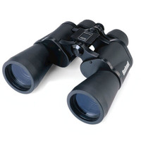 博士能（Bushnell ）观景系列 10*50双筒望远镜高清户外大倍率大视野133450黑色