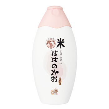 亲润孕妇洗发水 大米柔顺秀发 防干燥哺乳期洗浴用品