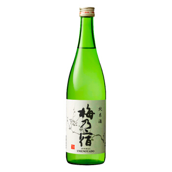 UMENOYADO 梅乃宿 清酒 纯米酒 720ml