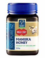 Manuka Health 蜜紐康 MGO550+麥盧卡蜂蜜500g
