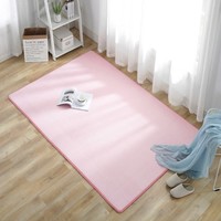 北欧地毯简约现代卧室满铺可爱客厅茶几沙发榻榻米床边地垫可定制