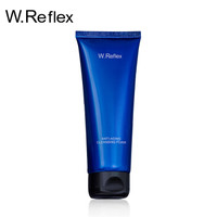 忢（W.Reflex）男士蜂王浆修护洗面奶 100g（男士护肤 抗皱 修护 男士洗面奶）