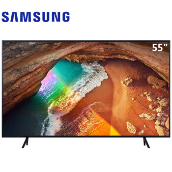 samsung 三星 q60 qa55q60rajxxz 55英寸 4k qled液晶电视