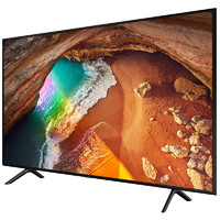 历史低价：SAMSUNG 三星 Q60 QA55Q60RAJXXZ 55英寸 4K QLED液晶电视 