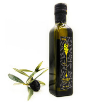 源泽 特级初榨橄榄油 250ml 食用油 大凉山出产
