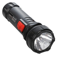 佳格 强光手电筒远射LED充电式探照灯迷你骑行户外灯YD-8842