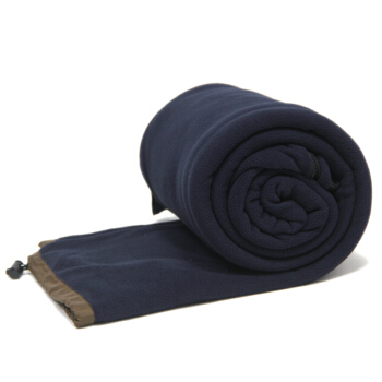 狼行者 睡袋户外 内胆信封 抓绒睡袋 旅行毯 空调被 午休睡袋 湛清色