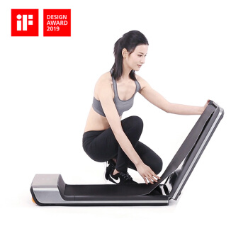 小米生态链WalkingPad走步机A1 家用静音智能走步机智能互联小米米家APP（非跑步机）ZS