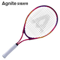 安格耐特（Agnite）网球拍入门级 儿童青少年网拍 红色 F2502(已穿线)