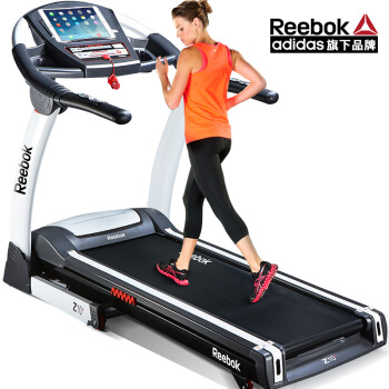 锐步（Reebok） 跑步机家用折叠Z10+